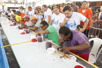 ANIVERSÁRIO DO VER-O-PESO 391 ANOS