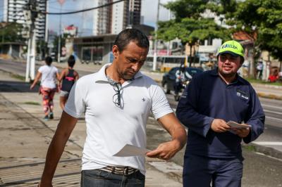 AÇÃO EDUCATIVA - SEMOB