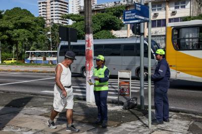 AÇÃO EDUCATIVA - SEMOB