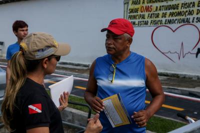 AÇÃO EDUCATIVA - SEMOB