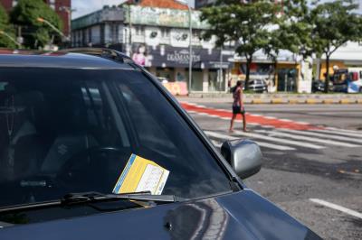 AÇÃO EDUCATIVA - SEMOB