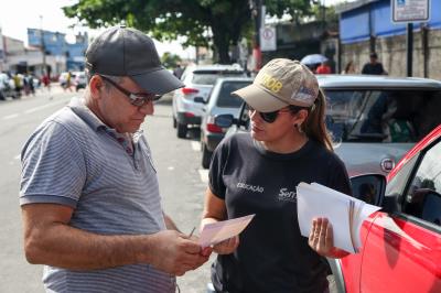 AÇÃO EDUCATIVA - SEMOB