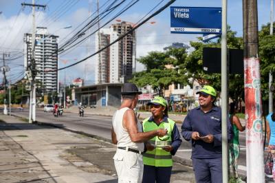 AÇÃO EDUCATIVA - SEMOB