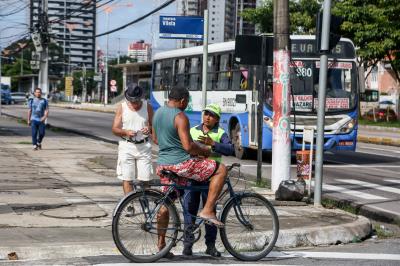 AÇÃO EDUCATIVA - SEMOB