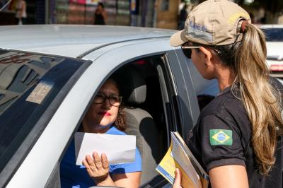 AÇÃO EDUCATIVA - SEMOB