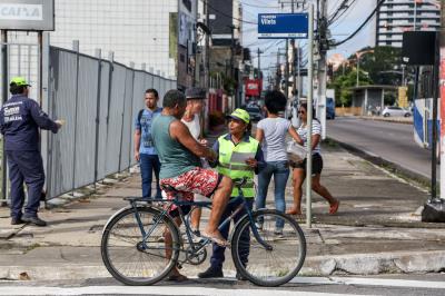 AÇÃO EDUCATIVA - SEMOB