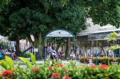 Lazer em Belém durante a Semana Santa