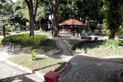 Lazer em Belém durante a Semana Santa