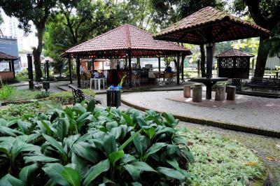 Lazer em Belém durante a Semana Santa