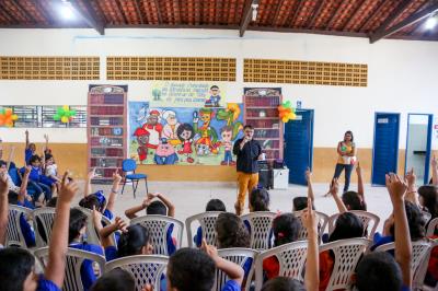 DIA NACIONAL DO LIVRO INFANTIL