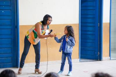 DIA NACIONAL DO LIVRO INFANTIL