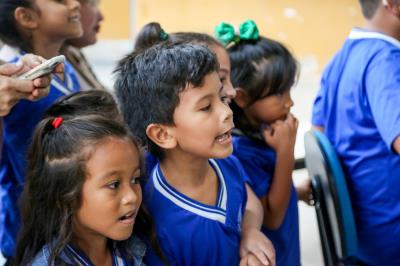 DIA NACIONAL DO LIVRO INFANTIL