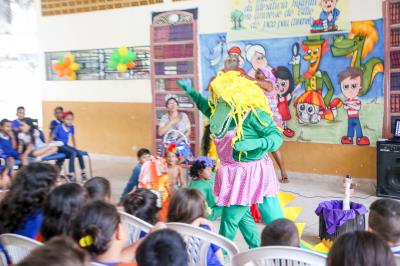 DIA NACIONAL DO LIVRO INFANTIL