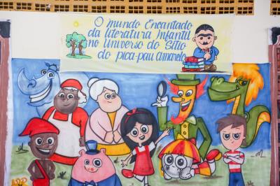 DIA NACIONAL DO LIVRO INFANTIL