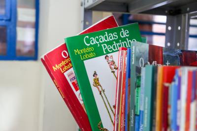 DIA NACIONAL DO LIVRO INFANTIL