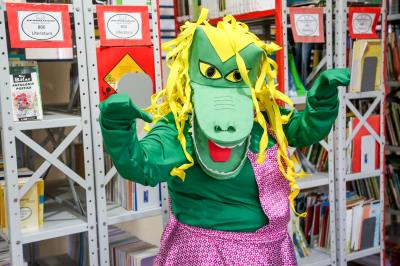 DIA NACIONAL DO LIVRO INFANTIL