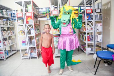 DIA NACIONAL DO LIVRO INFANTIL