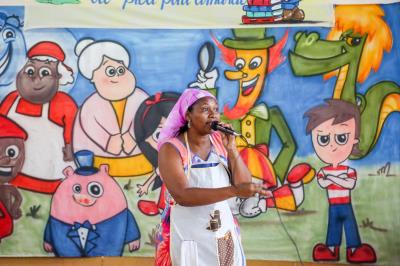 DIA NACIONAL DO LIVRO INFANTIL