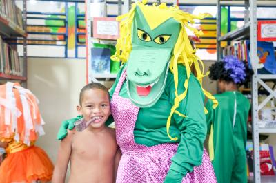 DIA NACIONAL DO LIVRO INFANTIL