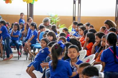 DIA NACIONAL DO LIVRO INFANTIL