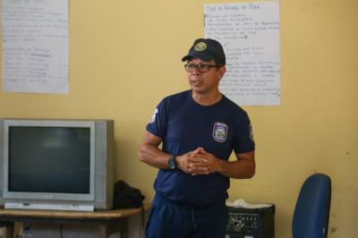 PROJETO ANJOS DA GUARDA 2018