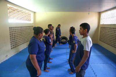 PROJETO ANJOS DA GUARDA 2018