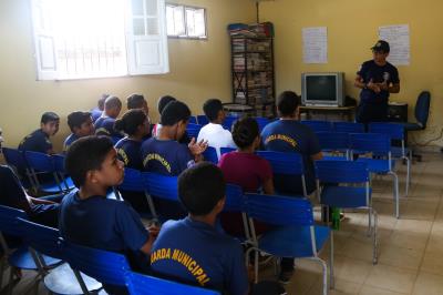 PROJETO ANJOS DA GUARDA 2018