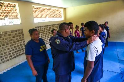 PROJETO ANJOS DA GUARDA 2018