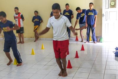 PROJETO ANJOS DA GUARDA 2018