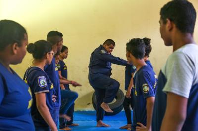 PROJETO ANJOS DA GUARDA 2018