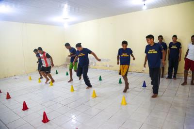 PROJETO ANJOS DA GUARDA 2018