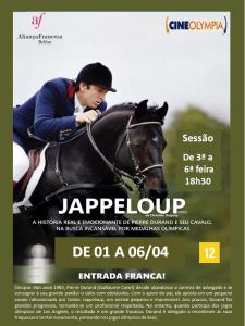 PROGRAMAÇÃO CINEMA OLYMPIA ABRIL