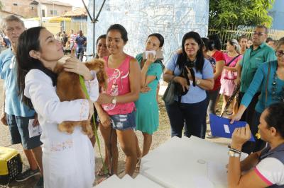 PREFEITURA NO BAIRRO - PEDREIRA