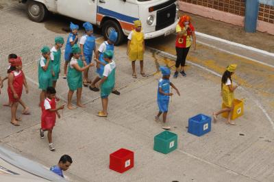 PREFEITURA NO BAIRRO - PEDREIRA