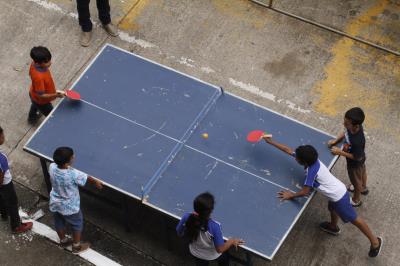 PREFEITURA NO BAIRRO - PEDREIRA