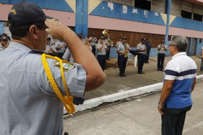 PREFEITURA NO BAIRRO - PEDREIRA
