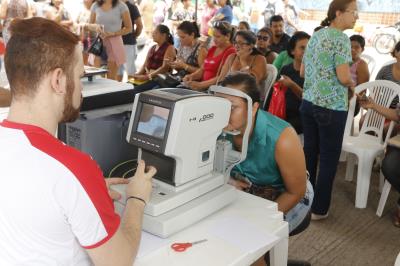 PREFEITURA NO BAIRRO - PEDREIRA