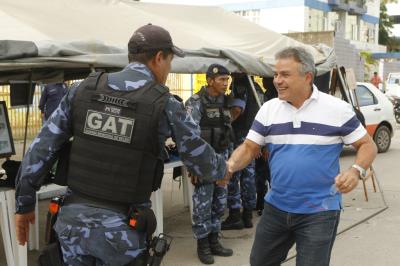 PREFEITURA NO BAIRRO - PEDREIRA