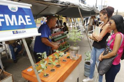 PREFEITURA NO BAIRRO - PEDREIRA