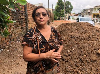 Prefeitura e comunidade se unem contra descarte de lixo em canal da Marambaia