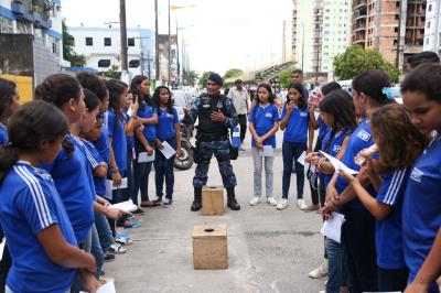 SEGUNDO DIA DE PREFEITURA NO BAIRRO NA PEDREIRA
