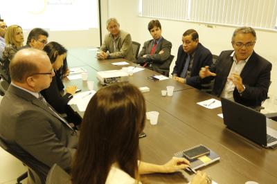 Prefeitura de Belém faz apresentação do sistema BRT à Rede de Controle da Gestão Pública no Pará	