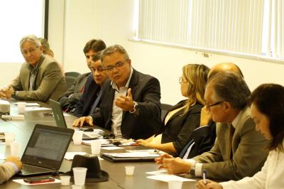 Prefeitura de Belém faz apresentação do sistema BRT à Rede de Controle da Gestão Pública no Pará	