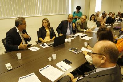 Prefeitura de Belém faz apresentação do sistema BRT à Rede de Controle da Gestão Pública no Pará	