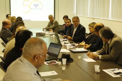 Prefeitura de Belém faz apresentação do sistema BRT à Rede de Controle da Gestão Pública no Pará	