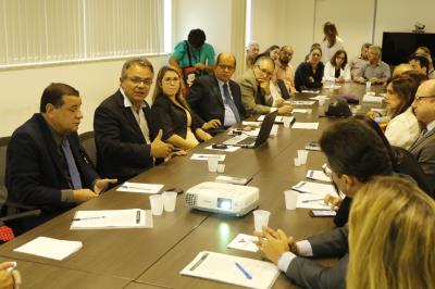Prefeitura de Belém faz apresentação do sistema BRT à Rede de Controle da Gestão Pública no Pará	