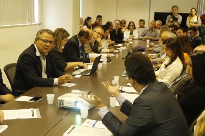 Prefeitura de Belém faz apresentação do sistema BRT à Rede de Controle da Gestão Pública no Pará	