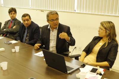 Prefeitura de Belém faz apresentação do sistema BRT à Rede de Controle da Gestão Pública no Pará	