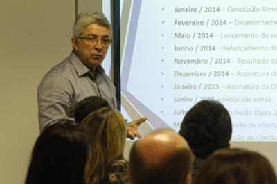 Prefeitura de Belém faz apresentação do sistema BRT à Rede de Controle da Gestão Pública no Pará	