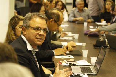 Prefeitura de Belém faz apresentação do sistema BRT à Rede de Controle da Gestão Pública no Pará	